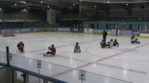 BBC Manchester Mayhem ice hockey club