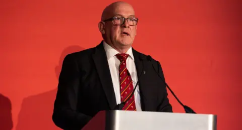 WRU chair Richard Collier-Keywood