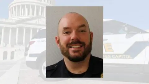US Capitol Police William "Billy" Evans