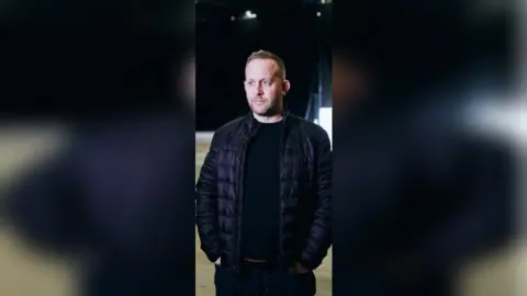 Tom Guy Tom Guy was confident the future for film and TV in Wales was bright despite the pandemic