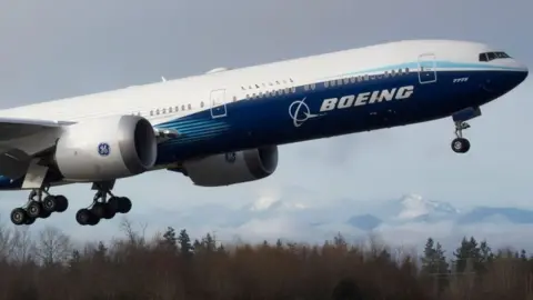 AFP Boeing 777X