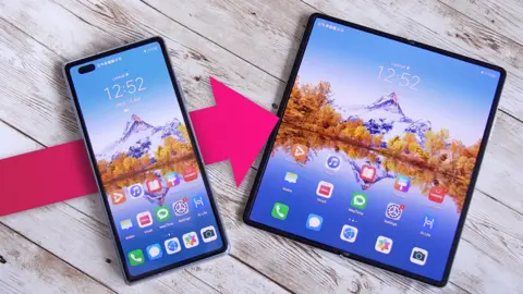 Huawei Mate X2