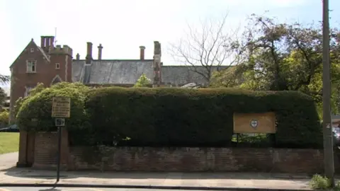 BBC Colchester Royal Grammar School