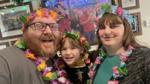 Dom Hodgson Hodgson family