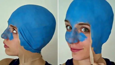 Tony Julius Photography Amber Malinski as Nebula