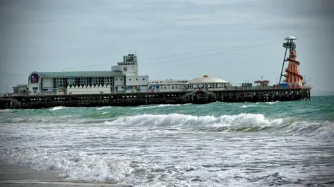 Moxley MONDAY - Bournemouth