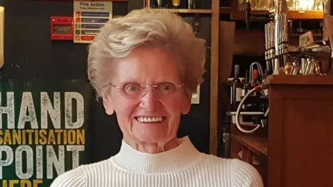 Lancashire Police Aileen Scott