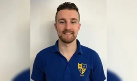 Shrewsbury Amateur Swimming Club Sam Holland