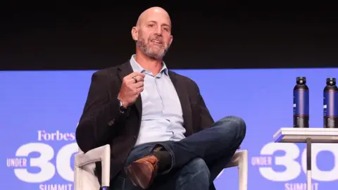 Getty Images Josh Silverman, CEO of Etsy