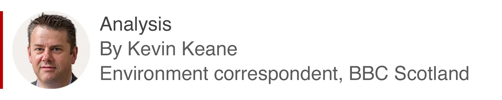 Analysis box by Kevin Keane, BBC Scotland environment correspondent