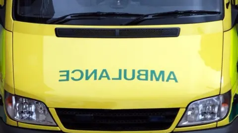 Getty Images Ambulance