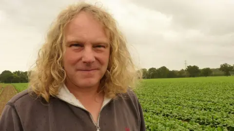 Just Farmers Mark Bowyer