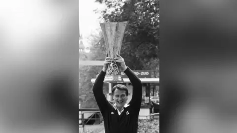 Getty Images Bobby Robson