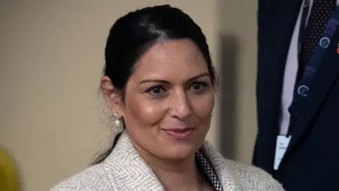 Getty Images Priti Patel