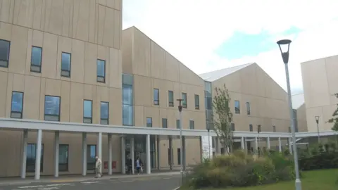 MJ Richardson Dumfries Infirmary