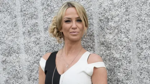 Getty Images Sarah Harding