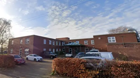 Google Maps The outside of Coton Hill House