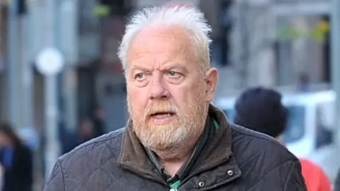 Alan Lewis-Photopress Belfast William Murphy