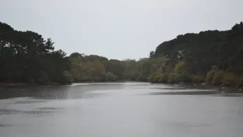 BBC St Saviour's reservoir