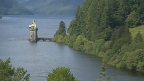 BBC Lake Vyrnwy