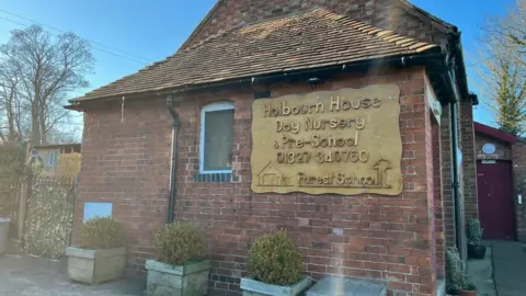 Ollie Conopo/BBC Holbourn House Nursery