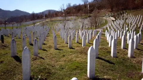 BBC Graves in Bosnia