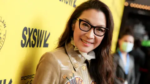Getty Images Michelle Yeoh