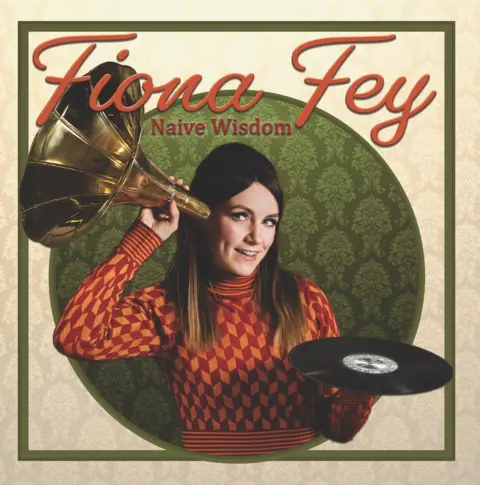 Alex Blair Fiona Fey album