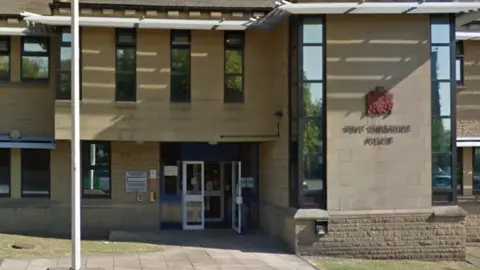 Google Halifax police station