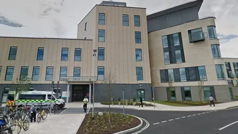 Google Southmead Hospital