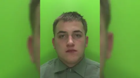 Nottinghamshire Police Jake Rollinson
