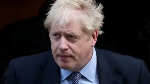 Reuters Boris Johnson