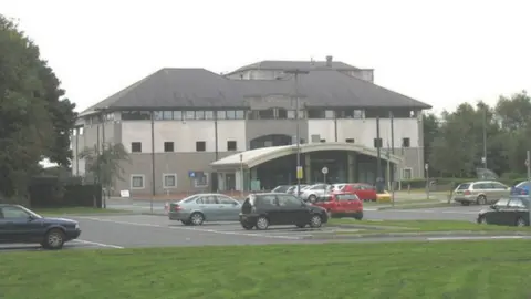 Eric Jones/Geograph Llangefni County Hall