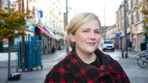 Getty Images Stella Creasy