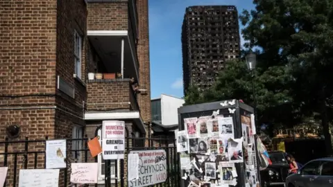 Getty Images Grenfell Tower