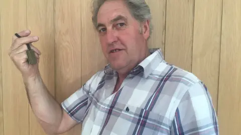 Mark Manning Mr Manning