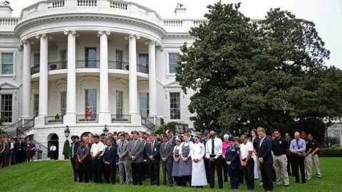 Getty Images White House