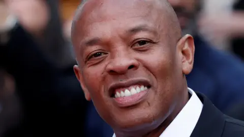 Reuters Dr Dre in 2018