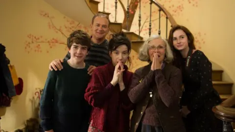 Studiocanal The Brown family