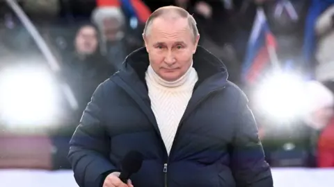 Reuters Vladimir Putin