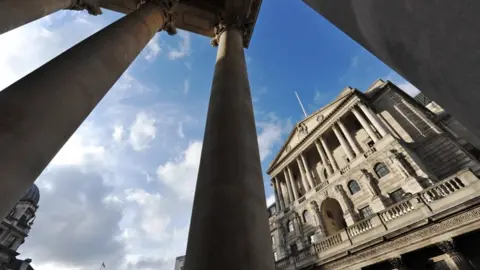 BBC Bank of England