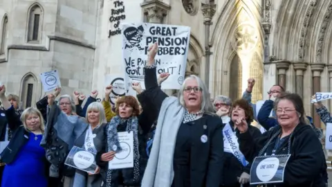 Backto60 Backto60 won the right to a judicial review into increases in the pension age for women