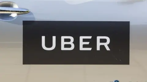 PA Media Uber logo