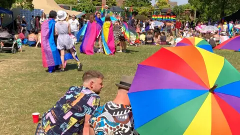 BBC Pride Picnic