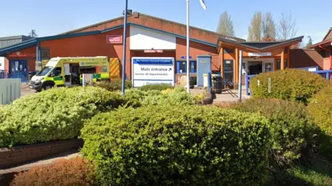 Google Horton General Hospital