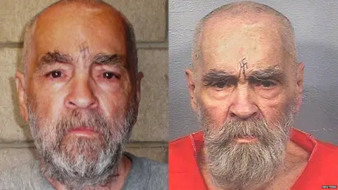 Reuters Charles Manson