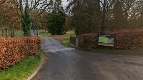 Google Maps Castle Espie Wetland Centre