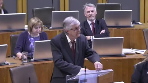 BBC Mark Drakeford