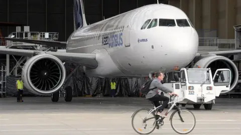 Getty Images Airbus A320