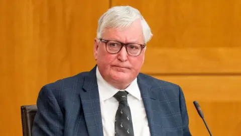 PA Media Fergus Ewing